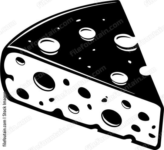 Cheese Piece