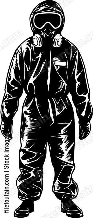 Chemical Protective Suit
