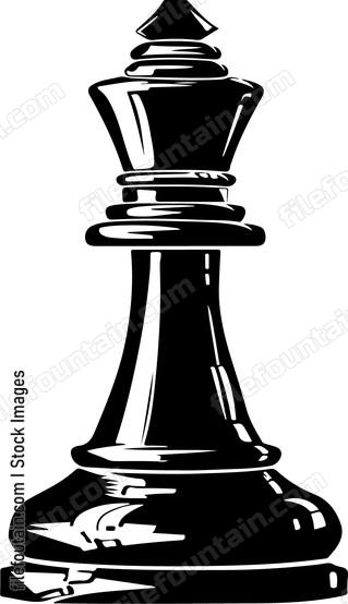 Chess Piece King