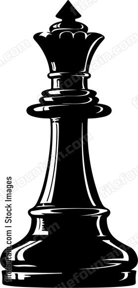 Chess Piece King