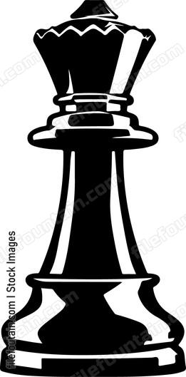 Chess Piece King