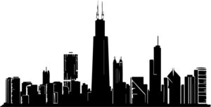 Chicago Skyline