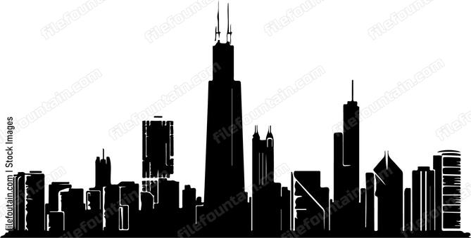 Chicago Skyline