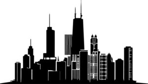 Chicago Skyline
