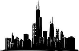 Chicago Skyline