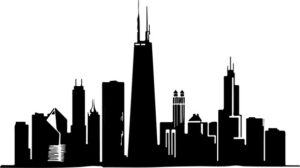 Chicago Skyline