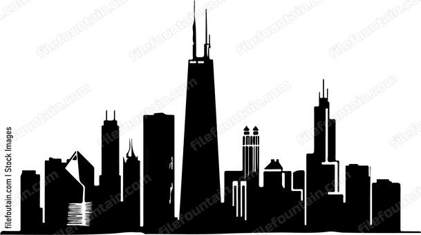 Chicago Skyline