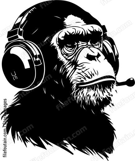 Chimp Headset