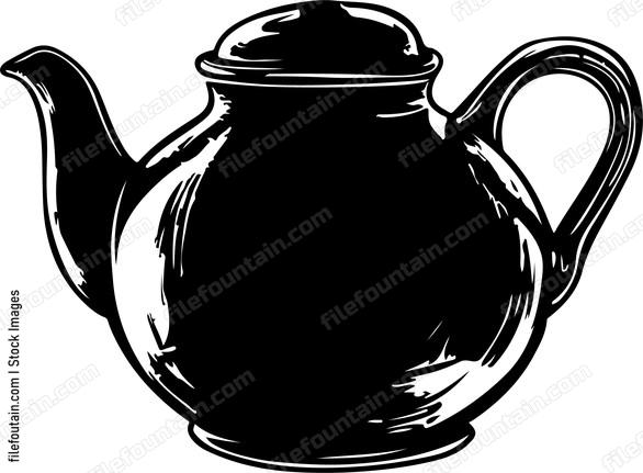 Chinese Teapot