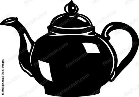Chinese Teapot
