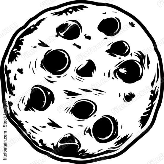 Chocolate Chip Cookie