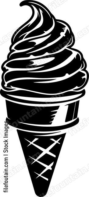 Chocolate Ice Cream