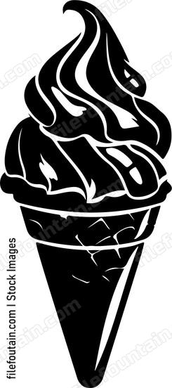 Chocolate Ice Cream