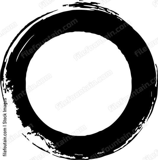 Circle Round Design Elemen addb cdca  ee fd