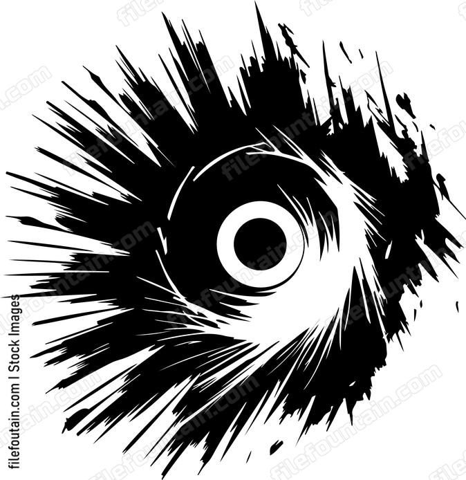 Circular Saw Blade Sparks
