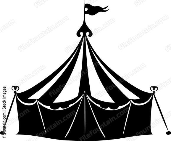 Circus Tent Fixed