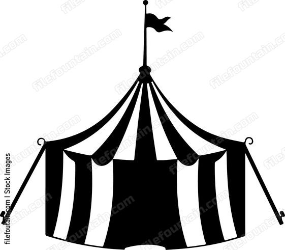 Circus Tent Fixed