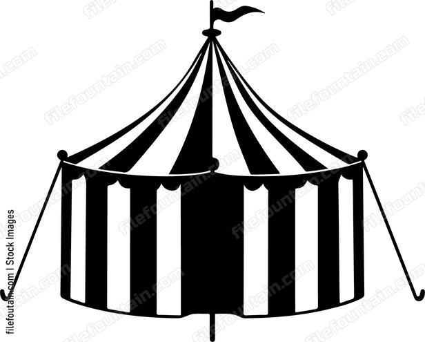 Circus Tent Fixed