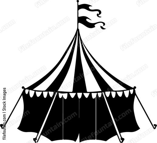 Circus Tent Fixed