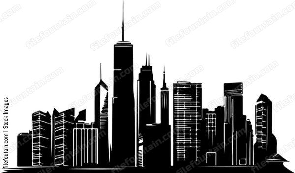 City Skyline
