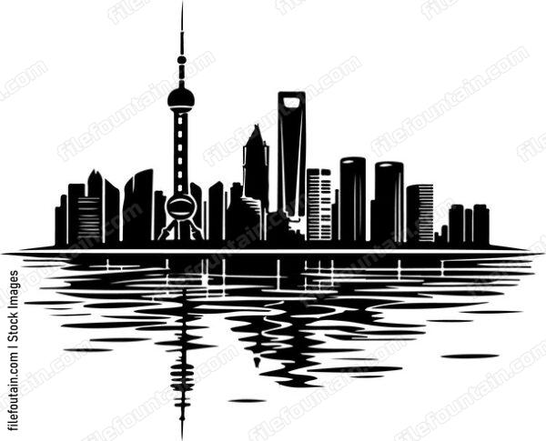 City Skyline