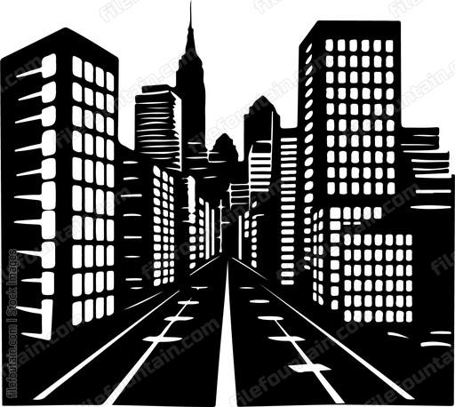 City Street