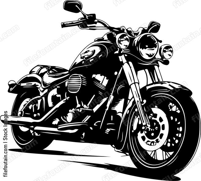 Classic Motorcycle