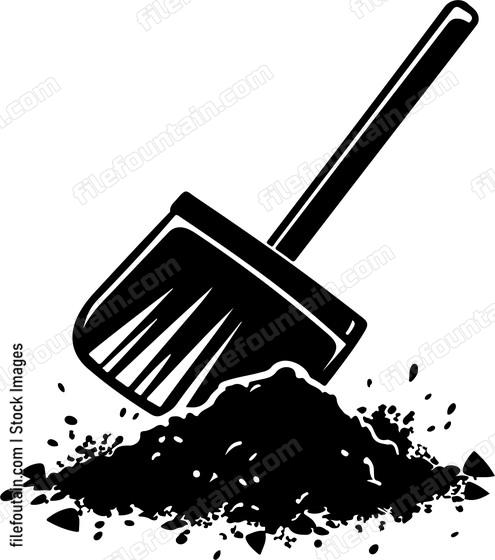 Cleaning Off Dirt