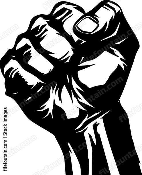 Clenched Fist