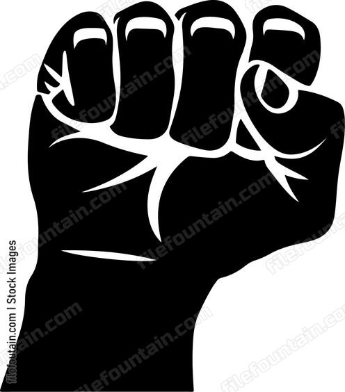 Clenched Fist