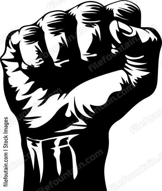 Clenched Fist