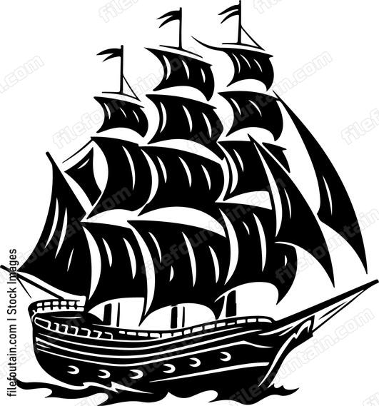 Clipper Ship
