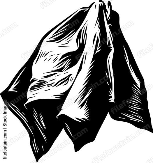 Cloth fabric material