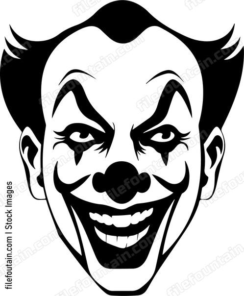 Clown Face