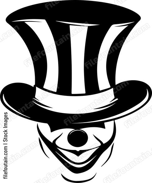 Clown Hat