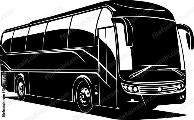 Coach Bus