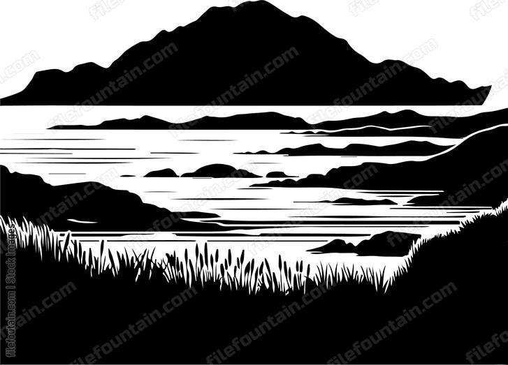 Coastal Plain Landscape