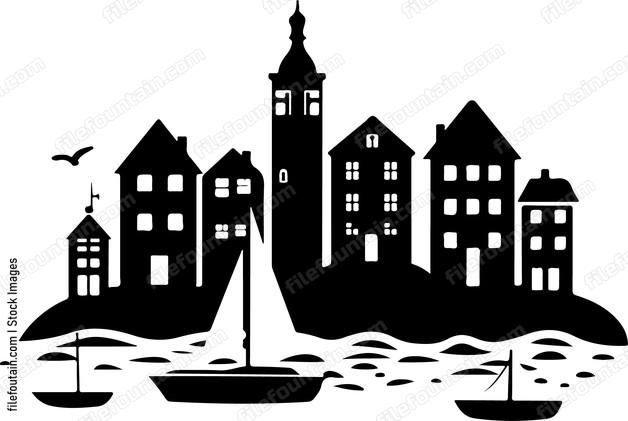 Coastal Town