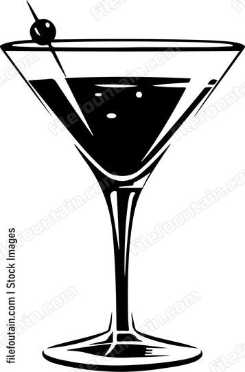 Cocktail Glass