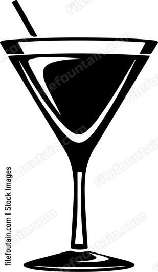 Cocktail Glass