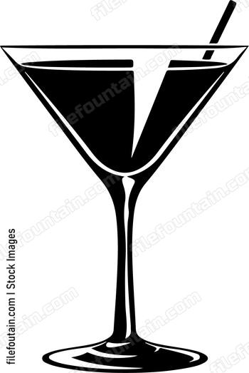 Cocktail Glass