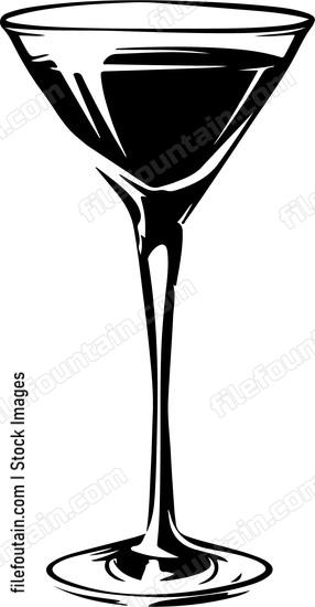 Cocktail Spoon