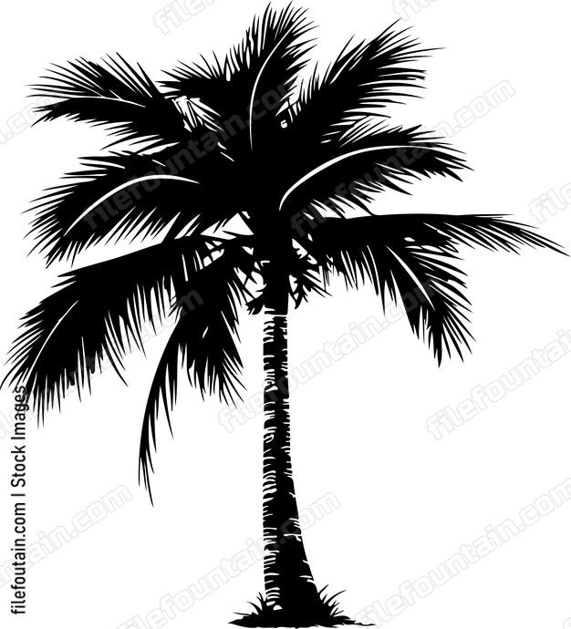 Coconut Tree