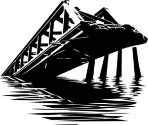 Collapsing Bridge