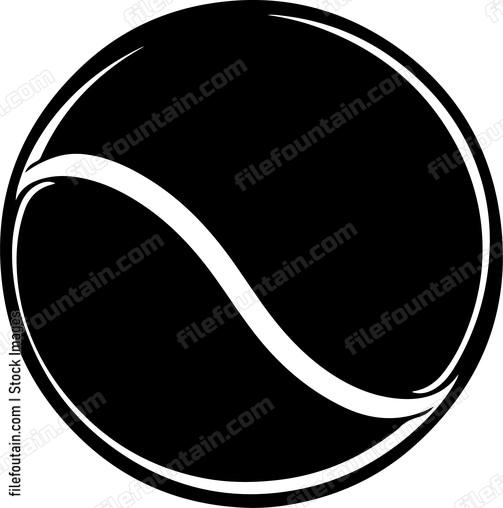 Color Tennis Ball