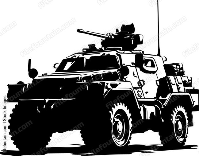 Combat Vehicle