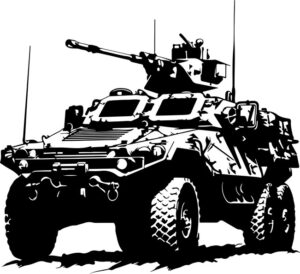 Combat Vehicle
