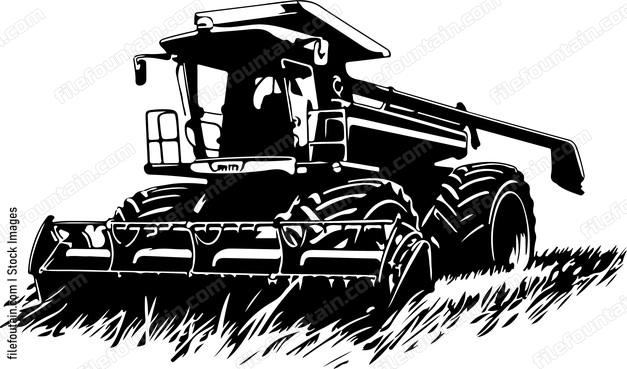 Combine Harvester