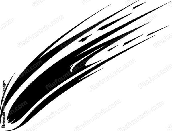 Comet Swoosh