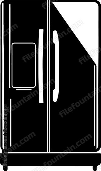 Commercial Refrigerator